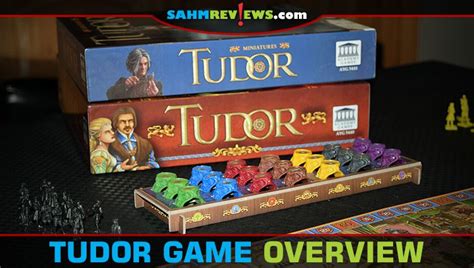 tudor games official website.